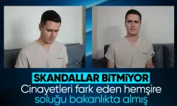 Yenidoğan çetesinin skandalları bitmiyor! Cinayetleri fark eden hemşire hemen bakanlığa koşmuş