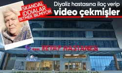 Yenidoğan çetesi skandalı: Hastalara zorla ilaç verip video çekmişler!