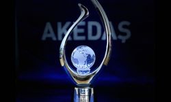Kahramanmaraş ve Adıyaman'ın Gururu AKEDAŞ’a Büyük Ödül!