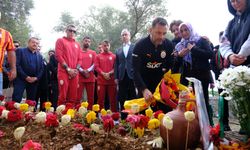 Galatasaray Camiası Yiğit Kurt İçin Tek Yürek Oldu!