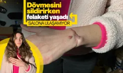 Güzellik merkezinde kabus: Dövme sildirirken başına gelmeyen kalmadı!