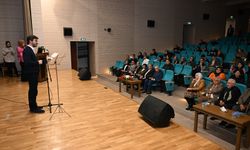 KSÜ EDEM “Şiir Gecesi” ile Yürekler Şiirle âbad Oldu