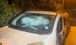 Öfke Krizi: Komşusunun Otomobilini Parçaladı
