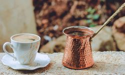 Türk Kahvesi Kültürü Kahramanmaraş'ta Yaşıyor