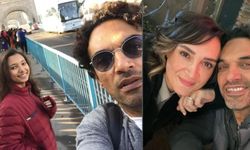 Helal olsun sizlere! Ünlü oyuncu ve eşi deprem bölgesinde bakın ne yapıyor