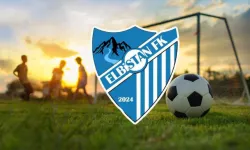 Elbistan'da Yeni Bir Futbol Takımı: Elbistan FK Kuruldu