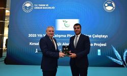 Kahramanmaraş'a prestijli ödül! Tarımda 2024'ün şampiyonu belli oldu