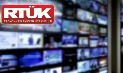 RTÜK'ün medya üzerindeki baskısı: 124 milyon TL ceza ve 1357 ekran karartma