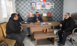 Suriyelilerin Türkiye'ye olan minnetini Kahramanmaraş'taki muhtar paylaştı