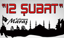Kahramanmaraş 12 Şubat Mahallesi ismi nereden gelmektedir?