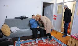 Vatan hasretine dayanamayan Sabahattin Yaman Almanya'yı bırakıp, Kahramanmaraş'a ata topraklarına döndü