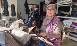 Azmiyle tüm dünyaya örnek olan bir kadın: Kahramanmaraşlı Gülay hanım
