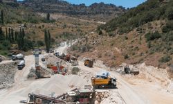 Gabar Dağı’nda Petrol Keşfi İçin 500 Kilometre Yol Yapıldı!