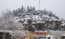 Meteoroloji tarih verdi! Hazırlıklarınızı yapın: Kahramanmaraş'a kar geliyor!