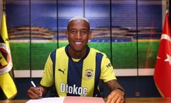 Fenerbahçe, Talisca ile 1,5 Yıllık Sözleşme İmzaladı