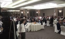 Kahramanmaraş'ta gazetecilerin yılında özel bir akşam!