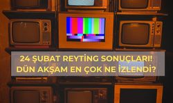 24 ŞUBAT REYTİNG SONUÇLARI 2025: Kızıl Goncalar, Uzak Şehir, Selahaddin Eyyubi. Kim birinci oldu?