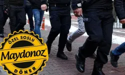 Maydonoz Döner Operasyonu: Gözaltına Alınanların Tam Listesi Açıklandı mı?