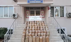 Jandarmadan Büyük Darbe! Silah, Uyuşturucu ve Kaçakçılara Geçit Yok