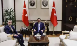 Kahramanmaraş'ta 12 Şubat coşkusu: Cumhurbaşkanı Yardımcısı Yılmaz geliyor!