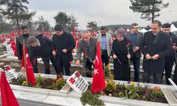 DEVA Partili Karatutlu: “Unutmadık, unutturmayacağız, affetmeyeceğiz!”