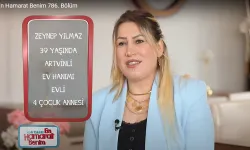 En Hamarat Benim Zeynep Yılmaz kimdir, kaç yaşında? Zeynep Yılmaz aslen nereli, eşi kimdir? İşte merak edilenler