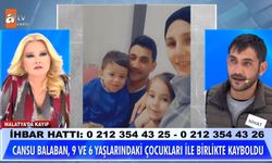 Müge Anlı Cansu Balaban kimdir, nerede, bulundu mu?