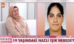 Esra Erol Nazlı Işık kimdir, kaç yaşında, nereli? Nazlı Işık bulundu mu?