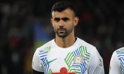 Rizespor - Galatasaray maçında Rachid Ghezzal oynayacak mı? Ghezzal Rizespor ilk 11'ler belli oldu mu?