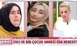 Esra Erol'da Eda Yavuzer kimdir? Eda Yavuzer nerede, bulundu mu?