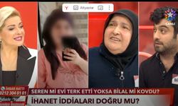 Zahide Yetiş ile Yeniden Başlasak Seren-Bilal olayı nedir?