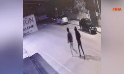 Gürültüye tepki gösteren komşusuna bıçakla saldırdı