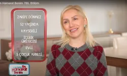 En Hamarat Benim Zarife Dönmez kimdir, aslen nereli? Zarife Dönmez kaç yaşında?
