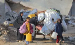 İsrail'in Gazze'de yeni ilhak planı: Zorunlu göç için tahliye emri yayımlandı