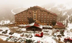 Kartalkaya Otel Yangını: Facia Anında Personelin Şok Eden Davranışı!