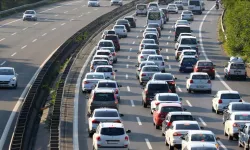 Otomobiller yılda ortalama 13 bin 564 kilometre yaptı