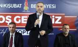 Başkan Hanifi Toptaş: "Değişim her zaman olacak, ancak sadakatimiz hiçbir zaman değişmeyecek"