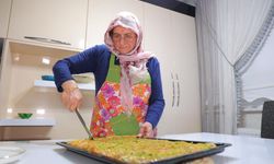 Kıvrım Tatlısı: Maraş'ın Asırlık Lezzeti Bayram Sofralarında