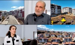 Bakan Kurum'dan depremzede paylaşımı