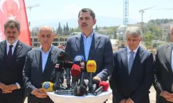 Bakan Murat Kurum Kahramanmaraş’a geliyor