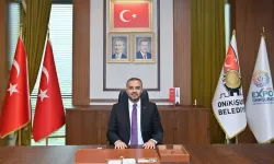 Başkan Toptaş’tan 14 Mart Tıp Bayramı mesajı
