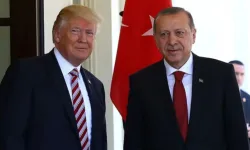 Cumhurbaşkanı Erdoğan, Nisan'da ABD Başkanı Trump ile görüşecek