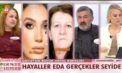 Esra Erol Davut Güler kimdir, olayı nedir?