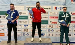 Milli Atıcımız Avrupa Şampiyonu Oldu! Kahramanmaraş Gururla İzledi