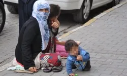 Kahramanmaraş'ta dilenci sayısı Ramazan Ayında arttı
