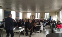 Kahramanmaraş'ın Gururu Gençlerle Buluştu: İlham Veren Kariyer Hikayesi