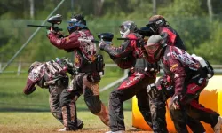 Kahramanmaraşlı Gençler Takımını Kur, Paintball Arenasında Şampiyonluğa Oyna!