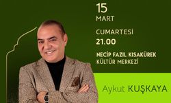 Aykut Kuşkaya, Kahramanmaraşlılara Unutulmaz Bir Ramazan Akşamı Yaşatacak