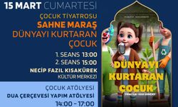 Çocuklar, Tiyatro ve Atölye Çalışmasıyla Ramazan’ın Neşesini Yaşamaya Devam Edecek
