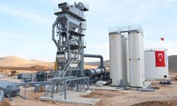 Kahramanmaraş’ta 500 milyonluk yatırımla yeni asfalt üretim tesisi kuruluyor